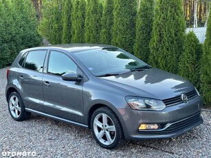 Volkswagen Polo 1.2 TSI Highline