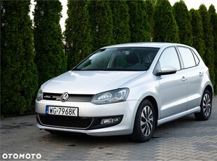 Volkswagen Polo 1.4 TDI (Blue Motion Technology) Comfortline