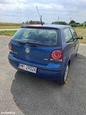 Volkswagen Polo 1.4 TDI DPF Tour