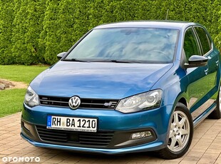 Volkswagen Polo 1.4 TSI ACT DSG BlueGT