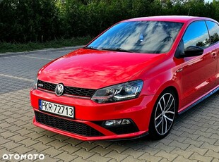 Volkswagen Polo 1.8 TSI BMT GTI