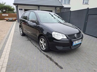 Volkswagen Polo IV Hatchback 1.2 i 54KM 2006