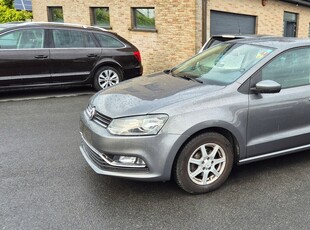 Volkswagen Polo V Hatchback 3d Facelifting 1.2 TSI BlueMotion Technology 90KM 2014