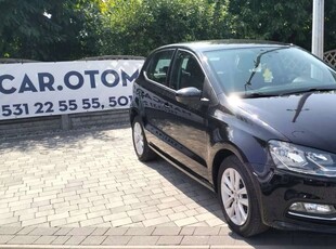 Volkswagen Polo V Hatchback 3d Facelifting 1.4 TDI 75KM 2014