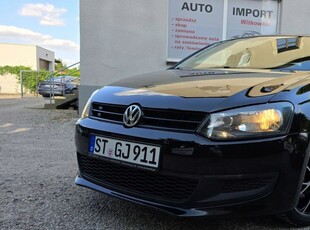 Volkswagen Polo V Hatchback 5d 1.2 60KM 2009