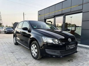 Volkswagen Polo V Hatchback 5d 1.2 60KM 2011