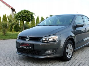 Volkswagen Polo V Hatchback 5d 1.2 60KM 2013