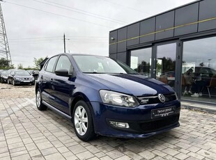 Volkswagen Polo V Hatchback 5d 1.2 TDI-CR DPF 75KM 2010