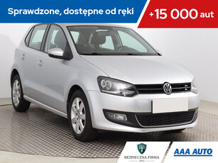 Volkswagen Polo V Hatchback 5d 1.2 TSI 105KM 2012