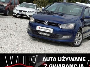 Volkswagen Polo V Hatchback 5d 1.4 85KM 2013