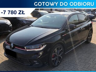 Volkswagen Polo VI GTI Facelifting 2.0 TSI 207KM 2024