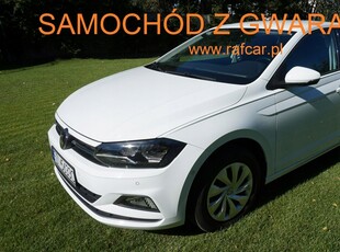 Volkswagen Polo VI Hatchback 5d 1.6 TDI 95KM 2019