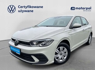 Volkswagen Polo VI Hatchback 5d Facelifting 1.0 TSI 95KM 2022