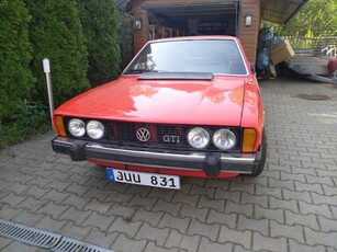 Volkswagen Scirocco I 1.6 110KM 1977