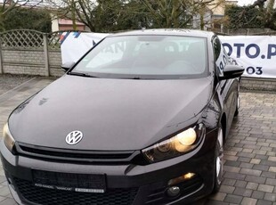 Volkswagen Scirocco III Coupe 1.4 TSI 122KM 2009