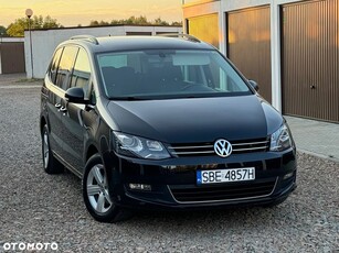 Volkswagen Sharan 2.0 TDI 4MOTION BlueMotion Technology Comfortline