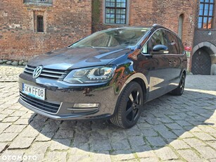 Volkswagen Sharan 2.0 TDI Highline