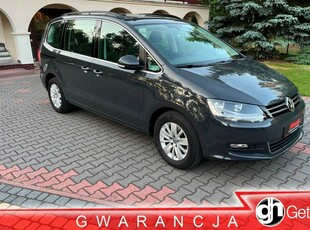 Volkswagen Sharan II Van 2.0 TDI-CR BMT 140KM 2011