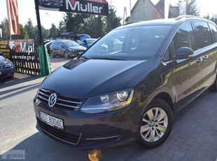 Volkswagen Sharan II Van 2.0 TDI-CR BMT 140KM 2012