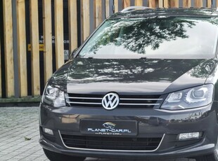 Volkswagen Sharan II Van 2.0 TDI-CR BMT 140KM 2014