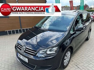 Volkswagen Sharan II Van 2.0 TDI-CR BMT 140KM 2014