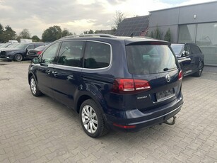 Volkswagen Sharan II Van Facelifting 2.0 TDI SCR 150KM 2017