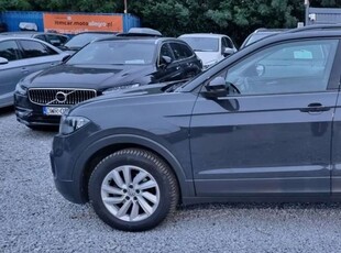 Volkswagen T-Cross 2020