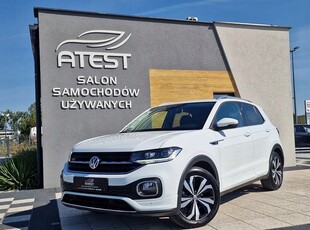 Volkswagen T-Cross SUV 1.0 TSI 115KM 2019