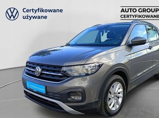 Volkswagen T-Cross SUV 1.0 TSI 115KM 2020