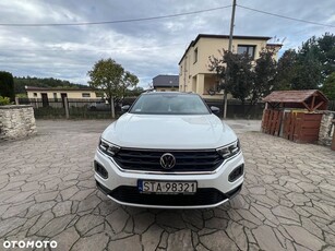 Volkswagen T-Roc 1.5 TSI ACT Premium