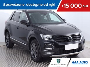 Volkswagen T-Roc SUV 1.5 TSI ACT 150KM 2021