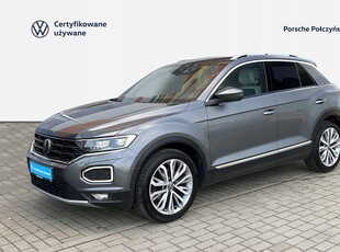 Volkswagen T-Roc SUV 2.0 TSI 190KM 2021