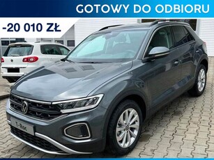 Volkswagen T-Roc SUV Facelifting 1.5 TSI ACT 150KM 2024