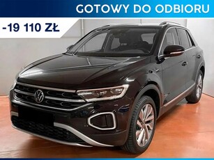 Volkswagen T-Roc SUV Facelifting 1.5 TSI ACT 150KM 2024