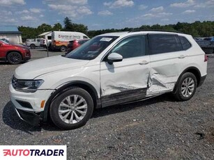 Volkswagen Tiguan 2.0 benzyna 2019r. (GRANTVILLE)