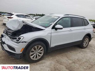 Volkswagen Tiguan 2.0 benzyna 2019r. (WEST PALM BEACH)