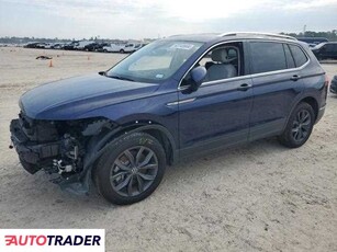 Volkswagen Tiguan 2.0 benzyna 2022r. (HOUSTON)