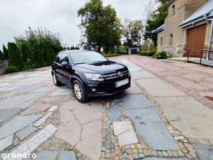 Volkswagen Tiguan 2.0 TDI 4Mot Perfectline R-Style