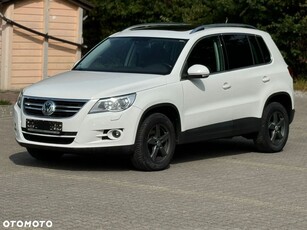 Volkswagen Tiguan 2.0 TDI 4Mot Sport DSG