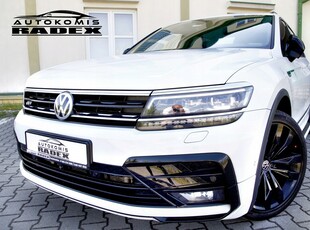 Volkswagen Tiguan Allspace SUV 2.0 TDI 240KM 2020