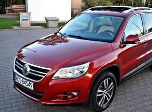 Volkswagen Tiguan I 2008