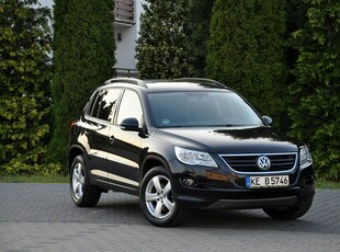 Volkswagen Tiguan I SUV 2.0 TDI CR DPF 140KM 2008