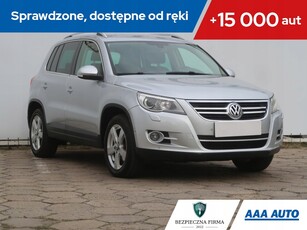 Volkswagen Tiguan I SUV 2.0 TDI CR DPF 140KM 2009