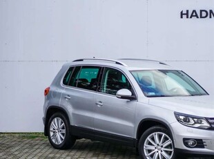 Volkswagen Tiguan I SUV 2.0 TDI CR DPF 140KM 2011