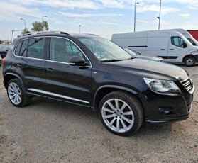 Volkswagen Tiguan I SUV 2.0 TDI CR DPF BlueMotion 140KM 2010