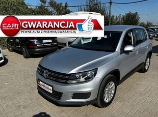 Volkswagen Tiguan I SUV Facelifting 1.4 TSI BlueMotion 122KM 2013