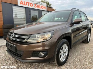 Volkswagen Tiguan I SUV Facelifting 1.4 TSI BlueMotion 160KM 2012