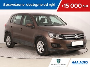 Volkswagen Tiguan I SUV Facelifting 1.4 TSI BlueMotion 160KM 2012