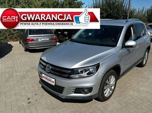 Volkswagen Tiguan I SUV Facelifting 2.0 TDI CR DPF 170KM 2012