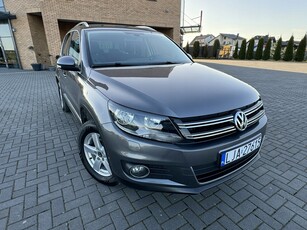 Volkswagen Tiguan I SUV Facelifting 2.0 TDI CR DPF BlueMotion 110KM 2012